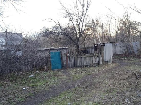 Двое жителей окраины Донецка получили ранения