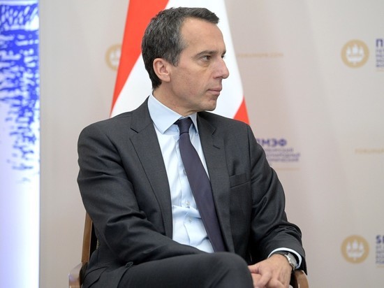 Экс-канцлер Австрии Керн вышел из совета директоров РЖД