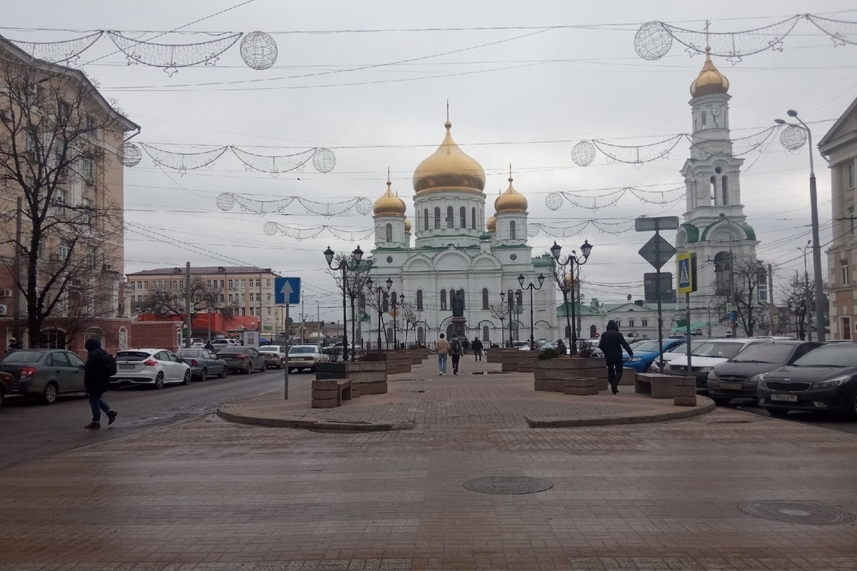 В Ростовской области сохраняется спокойная обстановка после сообщения о  военной операции на Украине - МК Ростов-на-Дону