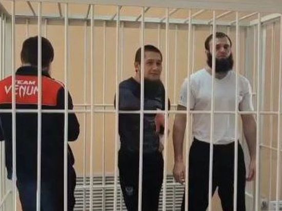 Четверо ангарчан получили от 6 до 8 лет за кражи и вымогательство