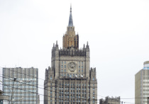 В МИД России заявили, что разрыв отношений с Украиной не является выбором Москвы