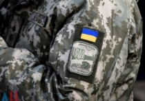 На Украине пограничники покинули свои подразделения