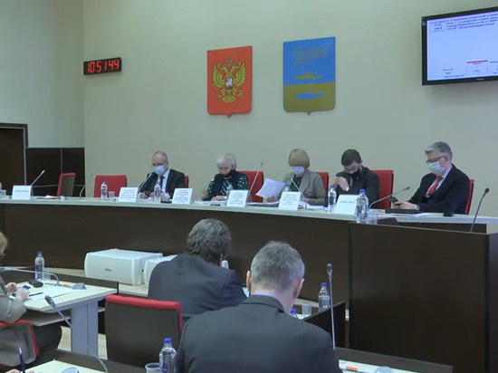 Нового главу мурманской администрации выберут 28 марта