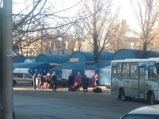 В ДНР прекратили эвакуацию граждан