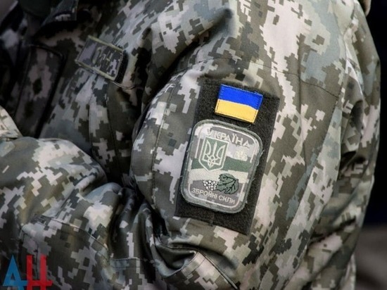 Украинские пограничники начали десятками переходить на сторону России