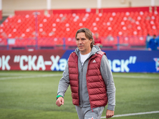 «СКА-Хабаровск» ищет нового главного тренера, есть кандидатуры