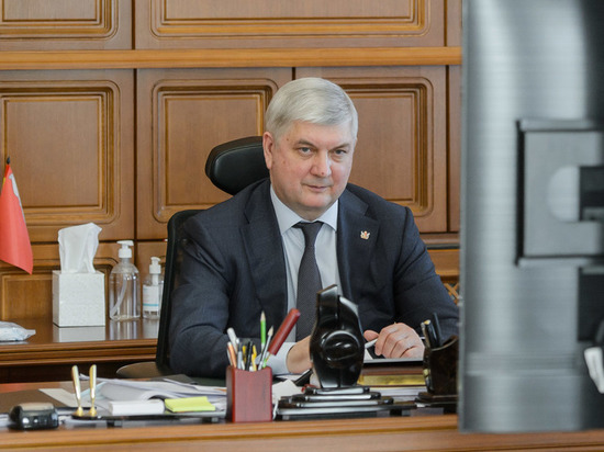 Губернатор заверил воронежцев в экономической стабильности региона, не зависимо от ситуации на Донбассе