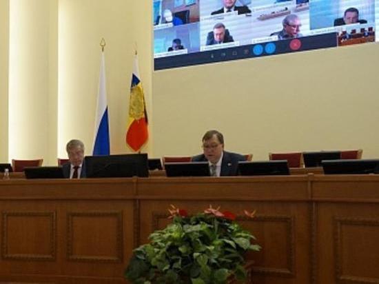 Расходы бюджета Ростовской области на 2022 год выросли до 270 миллиардов рублей