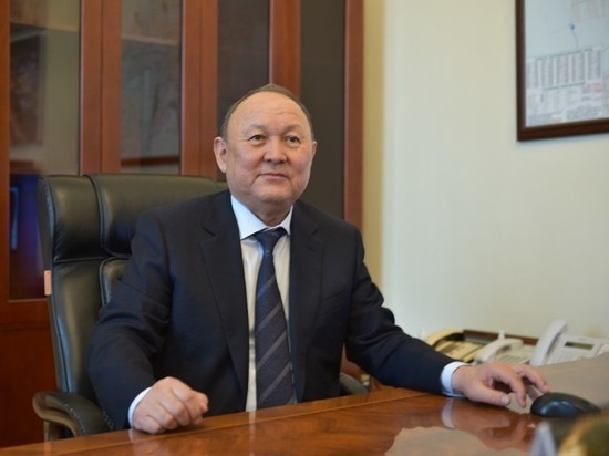 В столице Кыргызстана сменился мэр