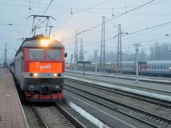 Дополнительный поезд из Белгорода в Москву будет ходить до 3 марта
