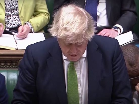 Великобритания объявила о введении санкций против Белоруссии