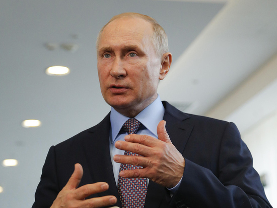 Байден допустил введение санкций против Путина