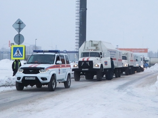 25 февраля в Рязани пройдут командно-штабные учения МЧС