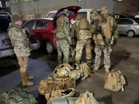 В Киев завозят дополнительное оружие для cил территориальной обороны