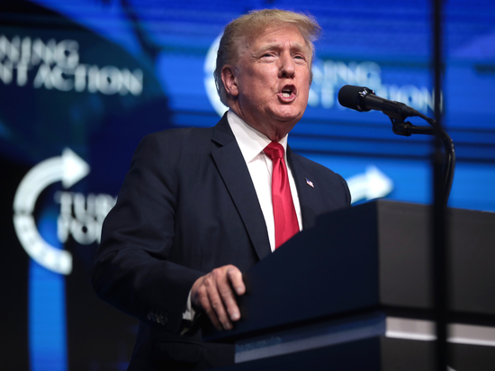 Комиссия 6 января: Верховный суд отклонил решение Трампа о передаче документов