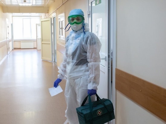 Врачи предупредили о шестой волне коронавируса в Новосибирске весной 2022
