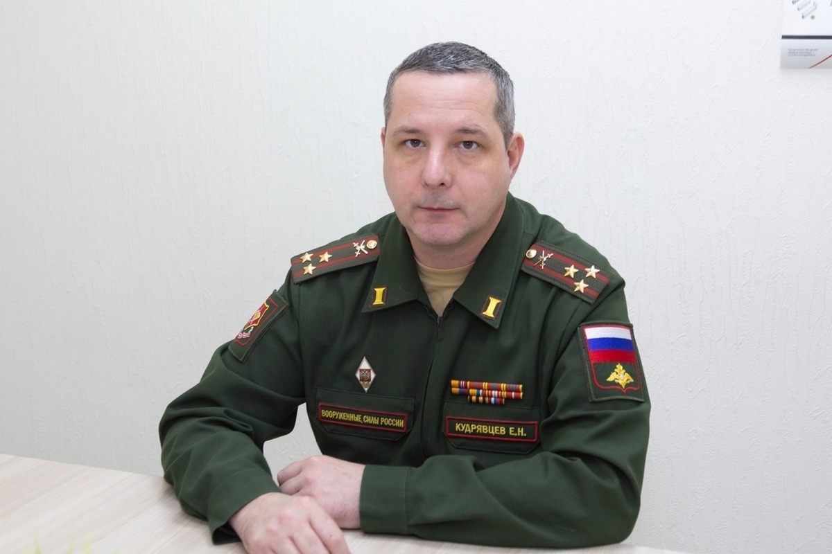 Винжего игорь военком фото