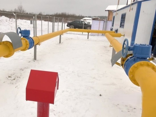 В Костромской области продолжается строительство регионального газопровода