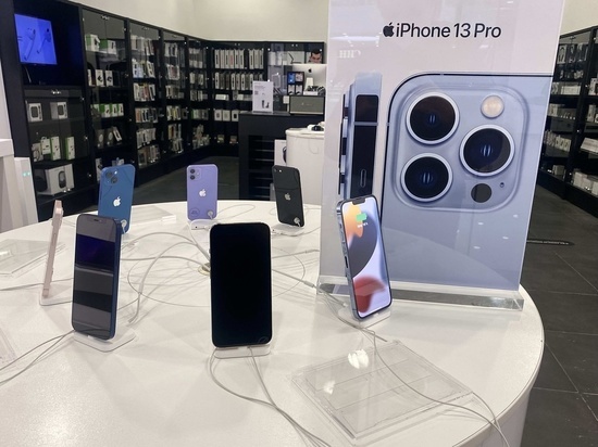 Цены на товары Apple в Новосибирске взлетели до небес