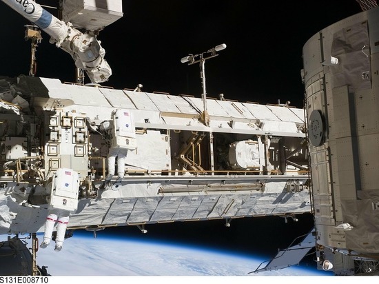 В НАСА сообщили, что санкции США не повлияют на сотрудничество с Россией по МКС