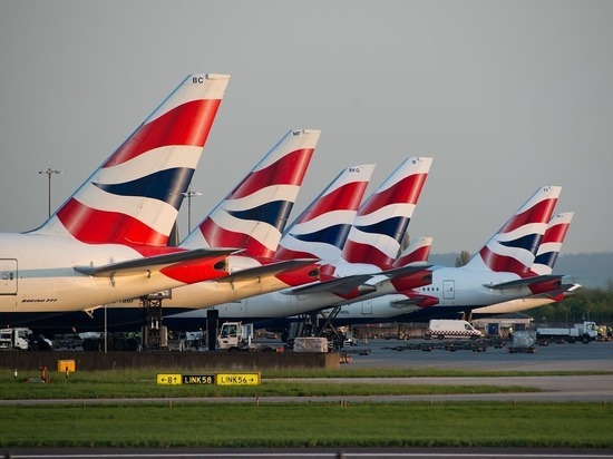 Ранее Лондон запретил «Аэрофлоту» совершать рейсы в Королевство