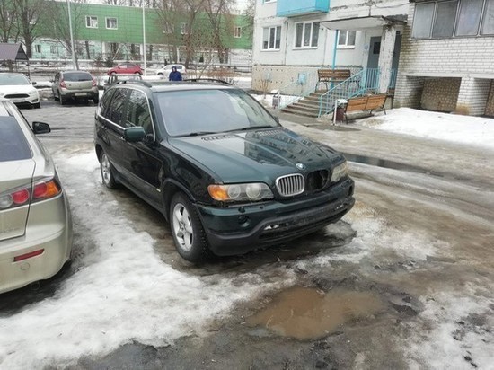 Мэрия обратилась к жителям Белгорода с просьбой убрать с улиц брошенные авто