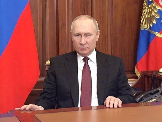  Путин назначил экстренное заседание Совбеза на 25 февраля