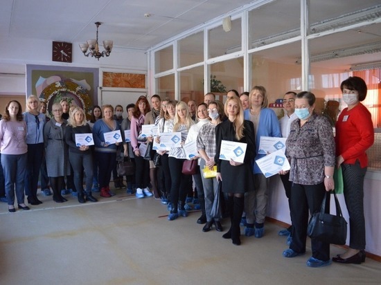 В Серпухове родители «сдали» ЕГЭ