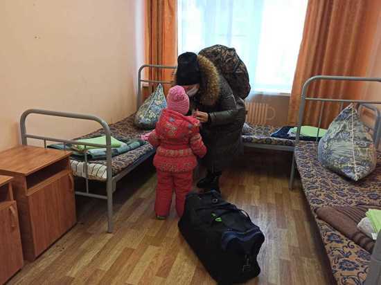 В Воронежской области беженцам начали выдавать медицинские полисы