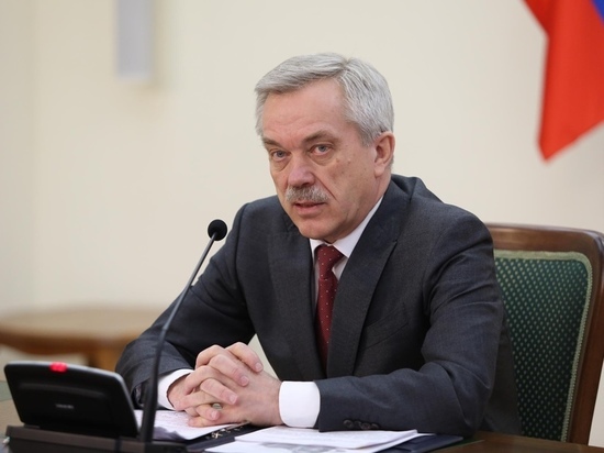 Евгений Савченко обратился к белгородцам в связи с ситуацией на Украине