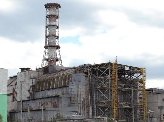 Инженер-физик объяснил аномалии с радиацией на площадке Чернобыльской АЭС