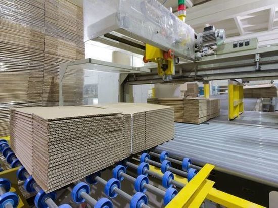 В индустриальном парке «Уфимский» начнут производить гофротару