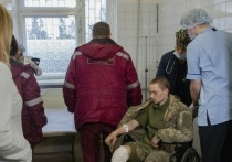 Военнослужащие 57-й отдельной мотопехотной бригады вооруженных сил Украины (ВСУ) добровольно сложили оружие и перешли на сторону Луганской народной республики