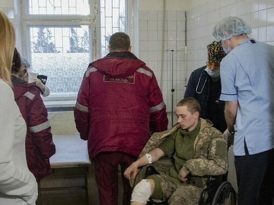Подполковник Народной милиции ЛНР рассказал, как содержатся украинские военнопленные