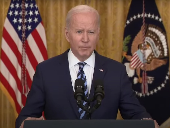 Байден приказал развернуть дополнительные силы США в Европе