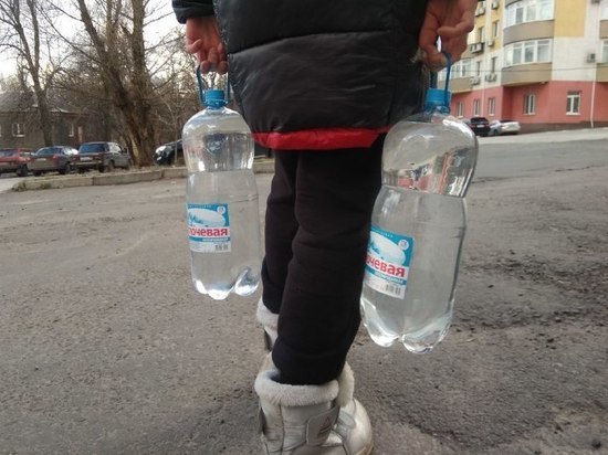 Вода в ДНР будет подаваться по графику