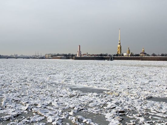 Плюсовая температура и отсутствие осадков: какая погода придет в Петербург 26 февраля