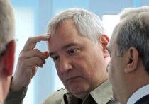 Гендиректор "Роскосмоса" Дмитрий Рогозин заявил о паузе в сотрудничестве с Европой по запускам с космодрома Куру в ответ на санкции Евросоюза