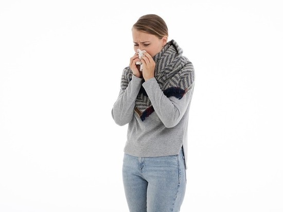 Германия: Комбинация коронавируса и гриппа не менее опасна, чем омикрон
