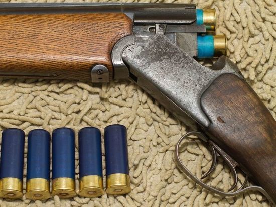 В Полесске у местного жителя изъяли оружие