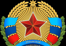 Народная милиция Луганской народной республики взяла под контроль поселок Станица Луганская к северо-востоку от столицы Республики