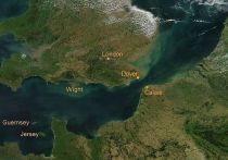 Российский сухогруз действительно задержан в проливе Ла-Манш