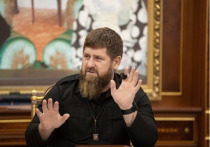 Глава Чечни Рамзан Кадыров заявил, что бойцы чеченской Росгвардии, находящиеся в рамках спецоперации на Украине, не понесли ни одной потери