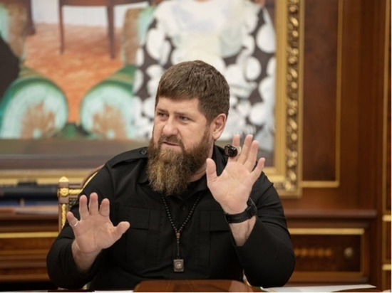 Кадыров заявил, что чеченцы на Украине не получили "ни царапины"