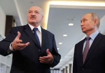 Белорусский руководитель Александр Лукашенко надеется увидеть Зеленского и Путина за столом переговоров, предлагая Беларусь в качестве безопасной площадки для этого