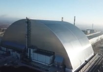 Российские десантники охраняют район Чернобыльской АЭС вместе с военными Нацгвардии Украины