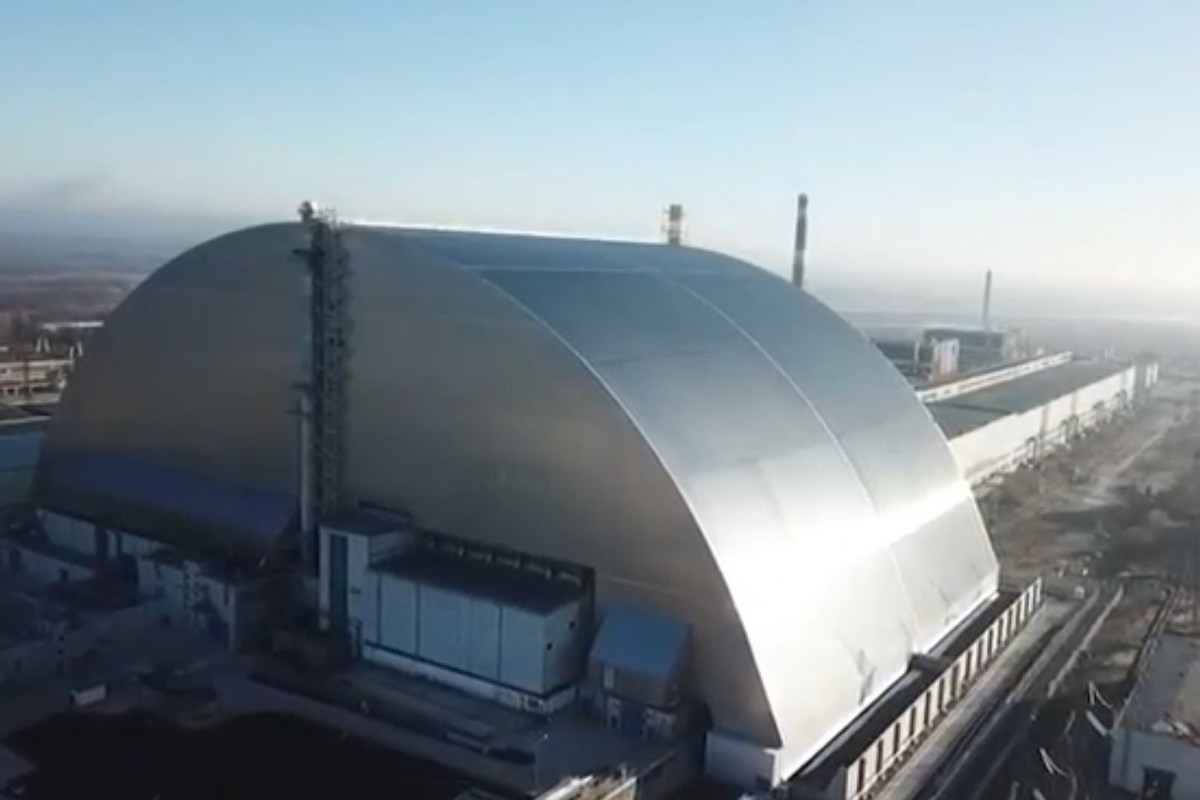 Минобороны РФ: ВДВ охраняют Чернобыльскую АЭС вместе с Нацгвардией Украины