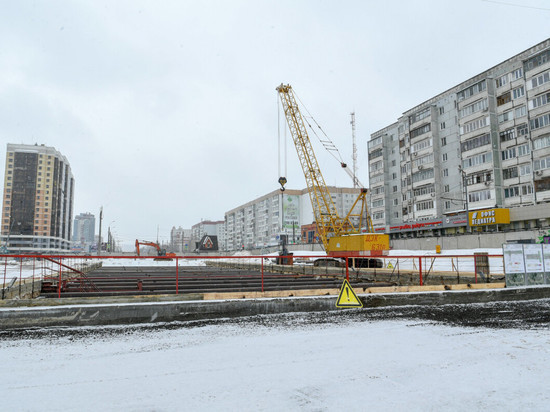 Тоннель проложен: Минниханов ознакомился с ходом строительства метро Казани