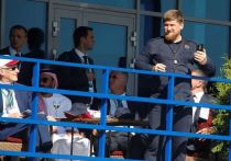 Американская социальная сеть Instagram подвергла блокировке аккаунт Ya_pomoshnik_kra_95, принадлежащий руководителю Чеченской республики Рамзану Кадырову.