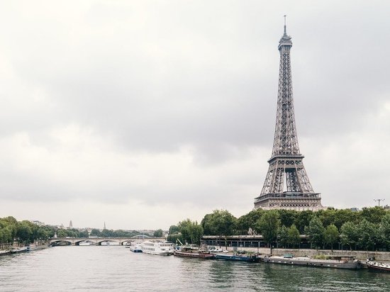 Посольство РФ направило ноту МИД Франции из-за задержания российского сухогруза